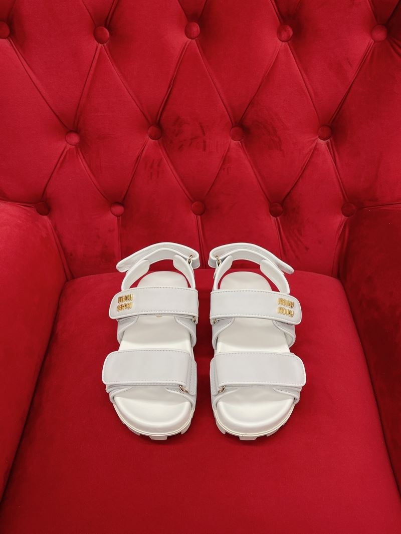 Miu Miu Sandals